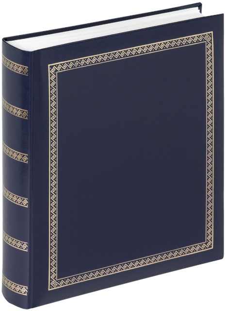 Walther fotoalbum The Big One 29x32 100 lehte sinine MX101L