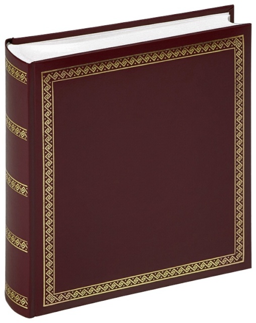 Walther fotoalbum The Big One 29x32 100 lehte pruun MX101P