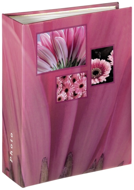 Hama fotoalbum Memo Singo 10x15 100 fotot roosa 106262