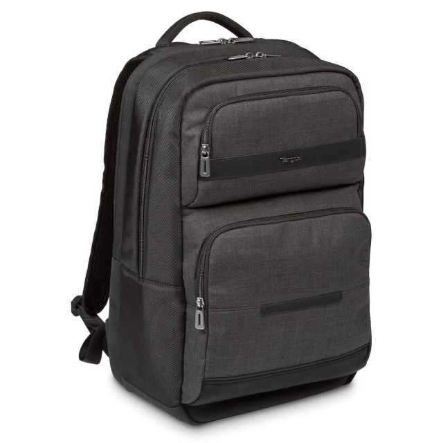Targus sülearvutikott-seljakott CitySmart Advanced Multi-Fit Backpack 15.6", must/hall