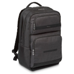 Targus sülearvutikott-seljakott CitySmart Advanced Multi-Fit Backpack 15.6", must/hall