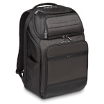 Targus sülearvutikott-seljakott CitySmart Professional Multi-Fit Backpack 15.6", must/hall