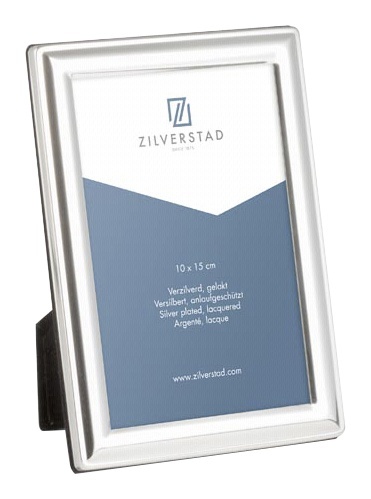 Zilverstad pildiraam Kansas glossy 10x15 Metal Portrait Frame 8075231