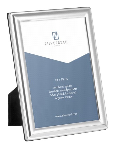 Zilverstad pildiraam Kansas glossy 13x18 Metal Portrait Frame 8075232