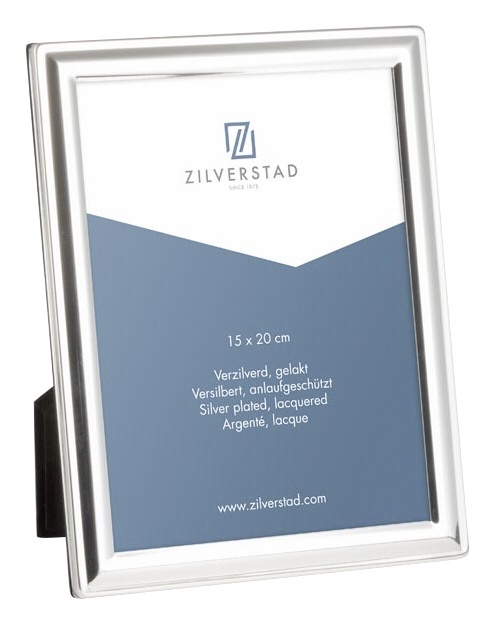 Zilverstad pildiraam Kansas glossy 15x20 Metal Portrait Frame 8075233