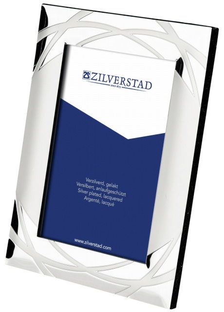 Zilverstad pildiraam Verona 13x18 hõbedane plated, lacquered 7637233