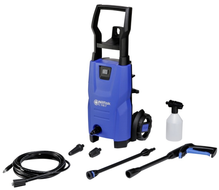 Nilfisk-ALTO survepesur C 110.7-5 X-tra