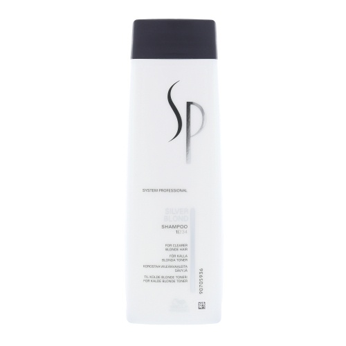 Wella Professionals šampoon SP Silver Blond Shampoo 250ml, naistele