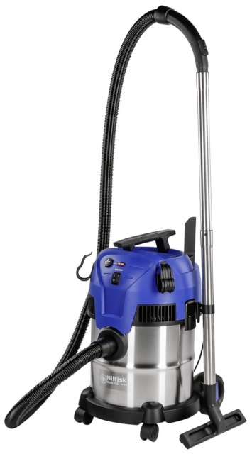 Nilfisk-ALTO vee- ja tolmuimeja Multi II 22 Inox