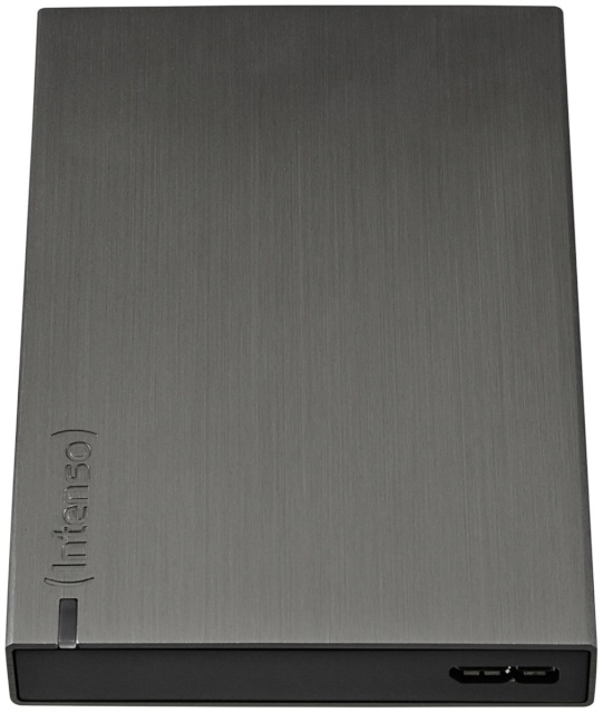 Intenso kõvaketas Memory Board 1TB 2.5" USB3.0 anthracite