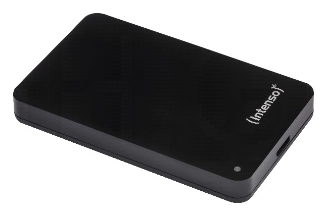 Intenso kõvaketas Memory Case 4TB 2.5" USB3.0 must