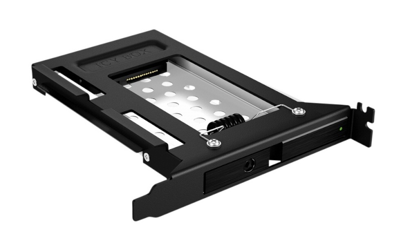 RaidSonic kettaboks ICY BOX IB-2207StS 1x 2.5" SATA Mobile Rack