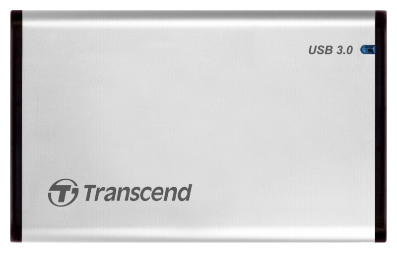 Transcend kettaboks StoreJet 25S3 housing 2.5"