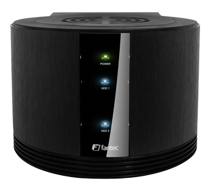 Fantec kettaboks SQ-X2RU3e