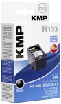 KMP tindikassett H133 must (HP CC640EE)