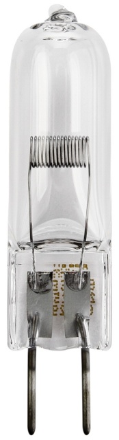 Osram Halogen HLX Lamp G6.35 w/o Reflector 250W 24V 10000lm