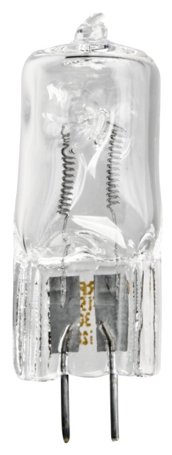 Osram Halogen Lamp GX6.35 300W 240V 3150K 7800lm