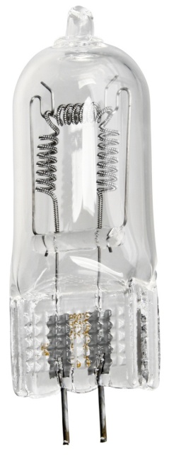 Osram projektorilamp Halogen Lamp GX6.35 650W 230V 3400K 20000lm