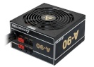 Chieftec GDP-650C power supply unit 650 W 20+4 pin ATX PS/2 Black