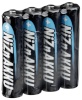 Ansmann akud 1x4 NiZn Micro AAA 900 mWh