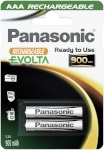 Panasonic akud 1x2 NiMH Micro AAA 900mAh