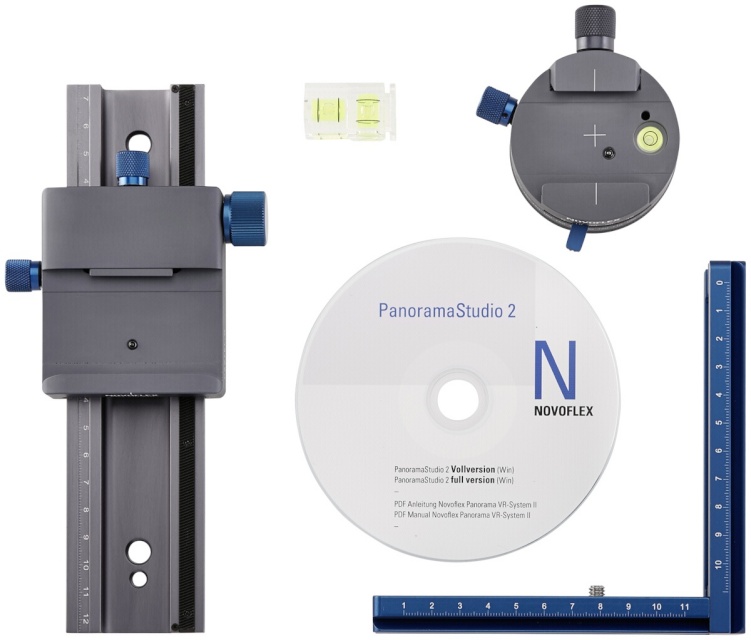 Novoflex panoraampea VR-System III