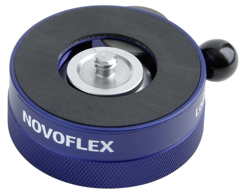Novoflex kiirkinnitusadapter Miniconnect MR