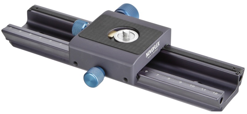 Novoflex Castel L Focusing rack