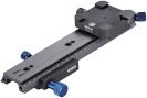Novoflex liugurplaat Focusing Rack CASTEL XQ II + Q=MOUNT XD