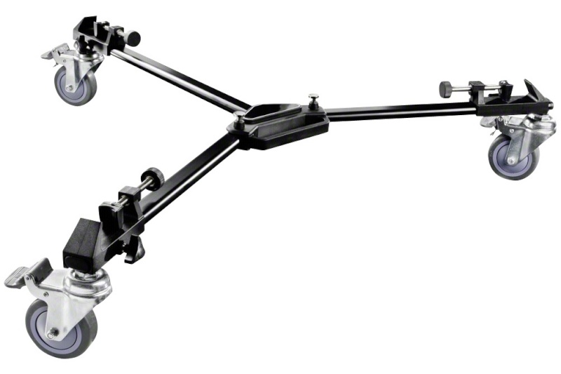 Walimex ratasalus WT-600 Tripod Dolly