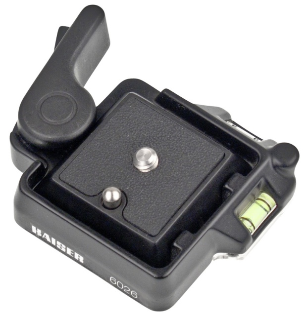 Kaiser Quick-Release Connector 6026