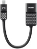 Belkin Mini-DisplayPort-/HDTV Adapter 12,7cm must F2CD079bt