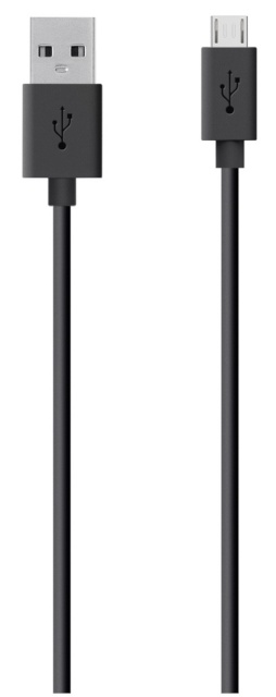 Belkin USB A/B kaabel 2 m must