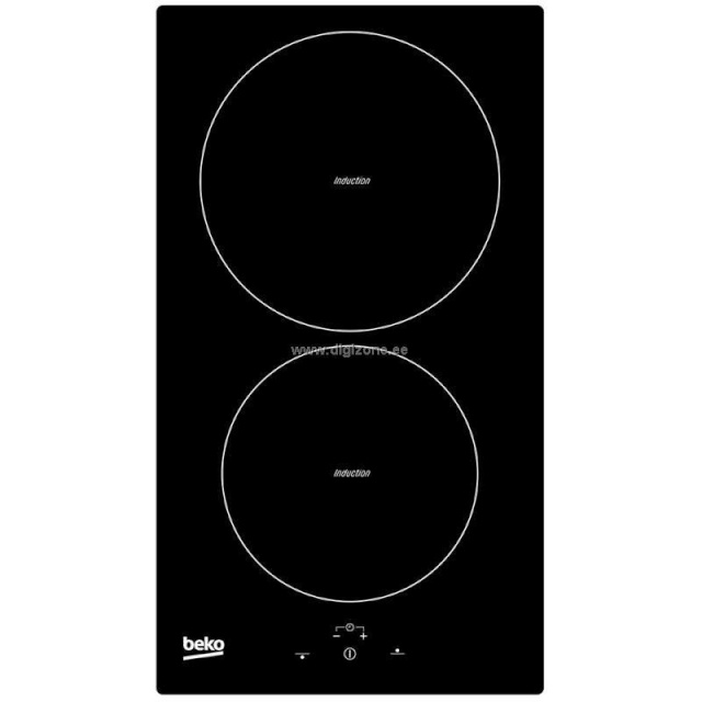Beko induktsioonplaat HDMI32400DT domino