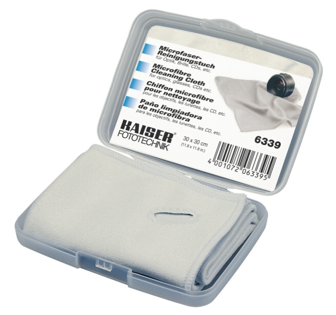 Kaiser puhastuskomplekt Micro Fibre Cleaning Cloth Premium 6339