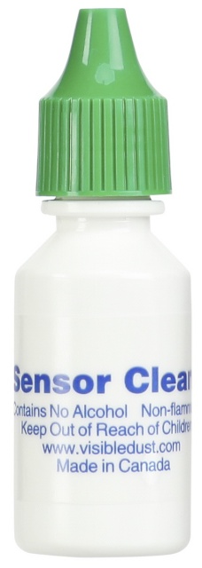 Visible Dust puhastuskomplekt Sensor Clean 15 ml