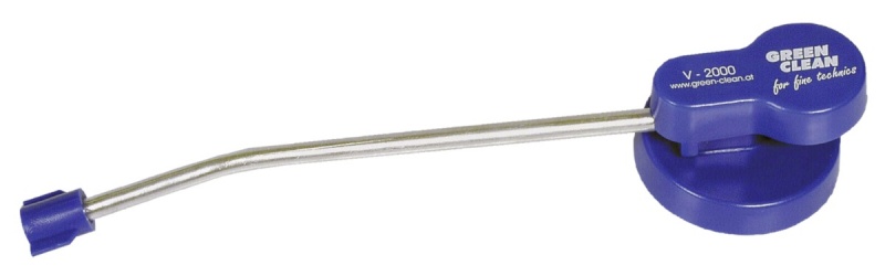 Green Clean puhastuskomplekt roheline Clean Top Ventil V-2000