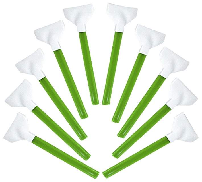 Visible Dust puhastuskomplekt Swabs Digital Back 42mm