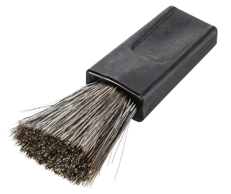 Kinetronics puhastuskomplekt Antistatic Brush SW-020