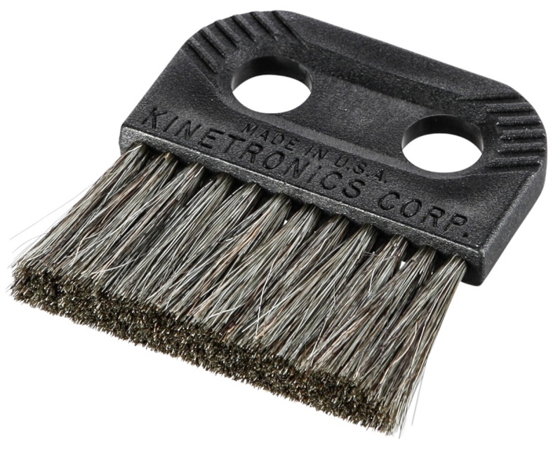 Kinetronics puhastuskomplekt Antistatic Brush SW-060