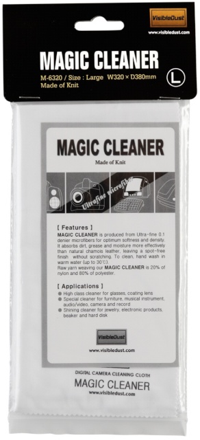 Visible Dust puhastuskomplekt Magic Cleaner