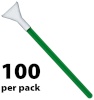 Visible Dust puhastuskomplekt MXD Swabs 1.6 roheline 100 pcs bulk
