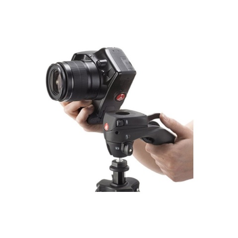 Manfrotto kiirkinnitusplaat ROUND-PL