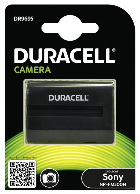Duracell aku Duracell 1400mAh for NP-FM500H