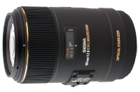 Sigma objektiiv AF 105mm F2.8 EX DG OS HSM Macro (Nikon) 