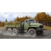 Trumpeter mudel Russian Ural-4 320 truck