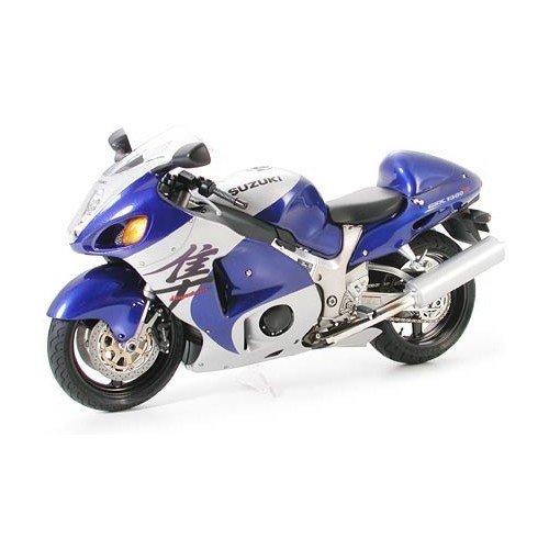 Tamiya liimitav mudel Suzuki GSX1300R Hayabusa