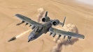 Italeri liimitav mudel A-10 A/C Gulf War