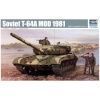 Trumpeter liimitav mudel T-64AV mod 198 4