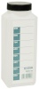 Kaiser Chemical Storage Bottle 1000ml valge 4192